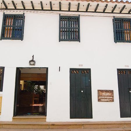 Hotel Sol De La Villa Villa de Leyva Exterior photo